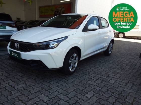 FIAT ARGO 1.0 FIREFLY FLEX DRIVE MANUAL